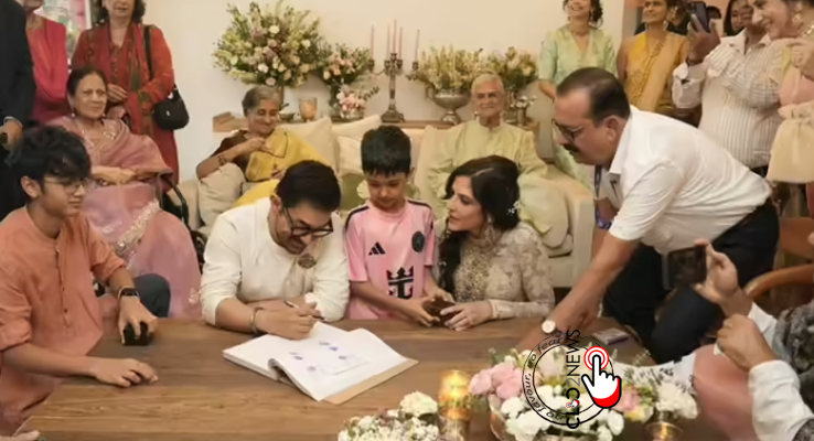 Aamirkhan marriage