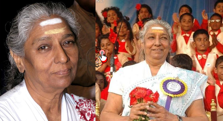 singer janaki passed away