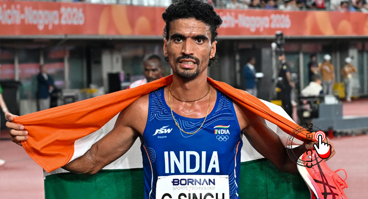 Indian Athlet